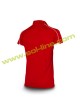 Womens Polyester Polo Shirts